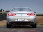 Mercedes-Benz S500 Coupe 4Matic 2014 года